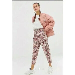 ASOS Cherub High‎ Waist Capri Pants